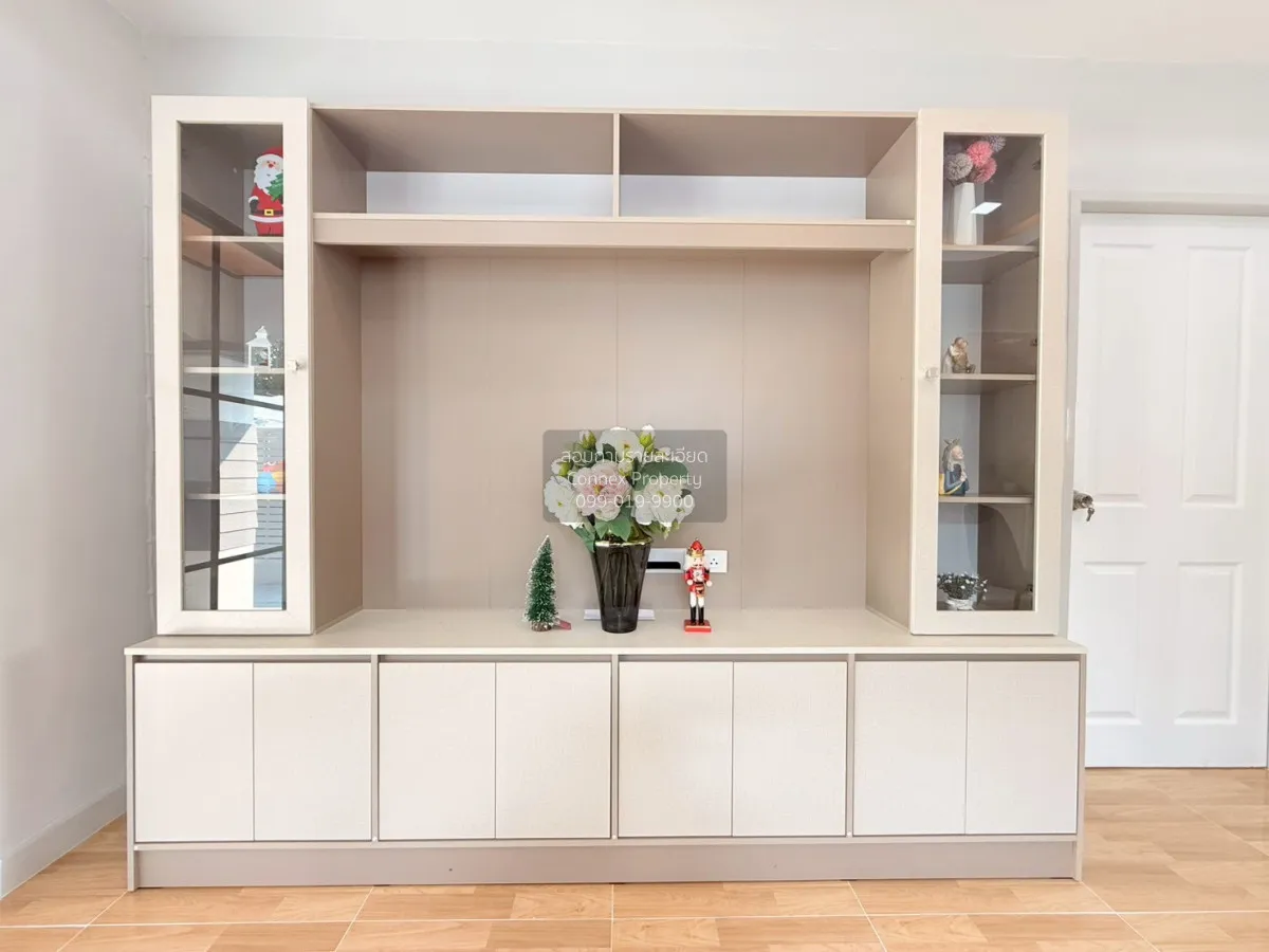 For Sale House , Minburi Garden Home , wide frontage , newly reno