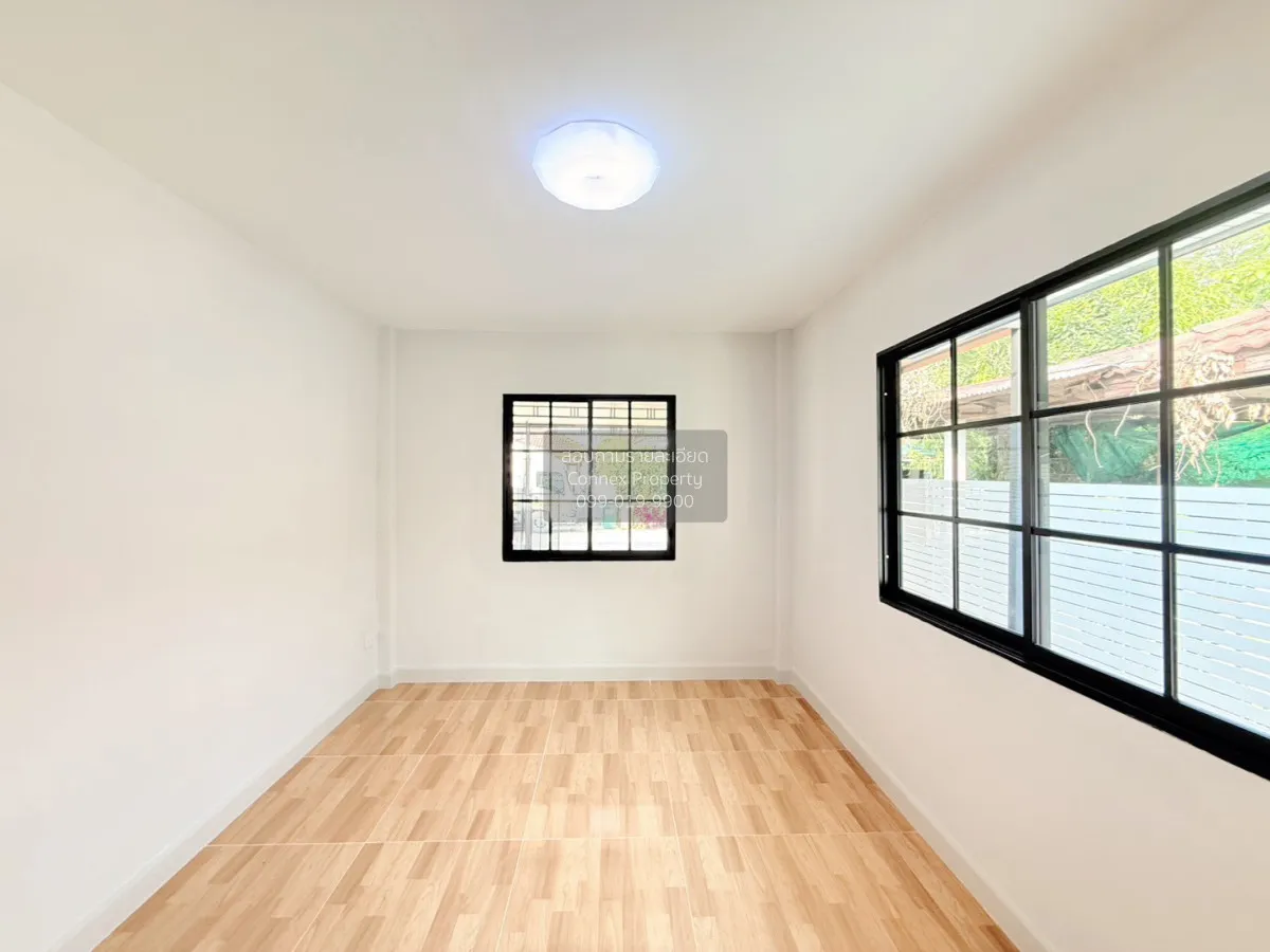 For Sale House , Minburi Garden Home , wide frontage , newly reno