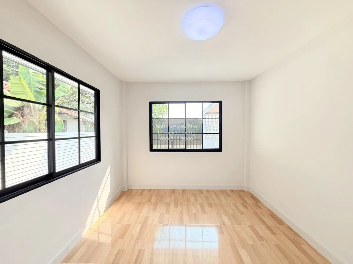 For Sale House , Minburi Garden Home , wide frontage , newly reno