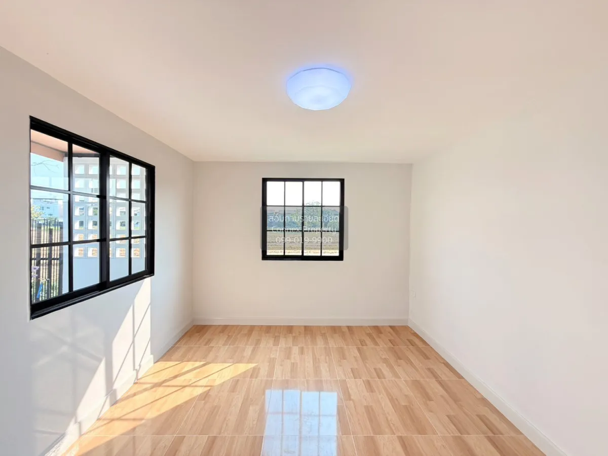 For Sale House , Minburi Garden Home , wide frontage , newly reno