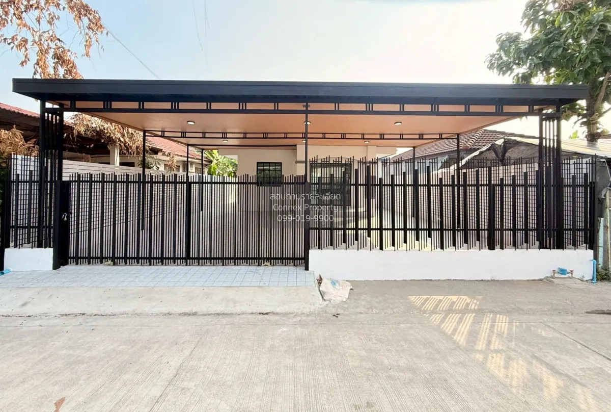 For Sale House , Minburi Garden Home , newly renovated , Saen Sae 1