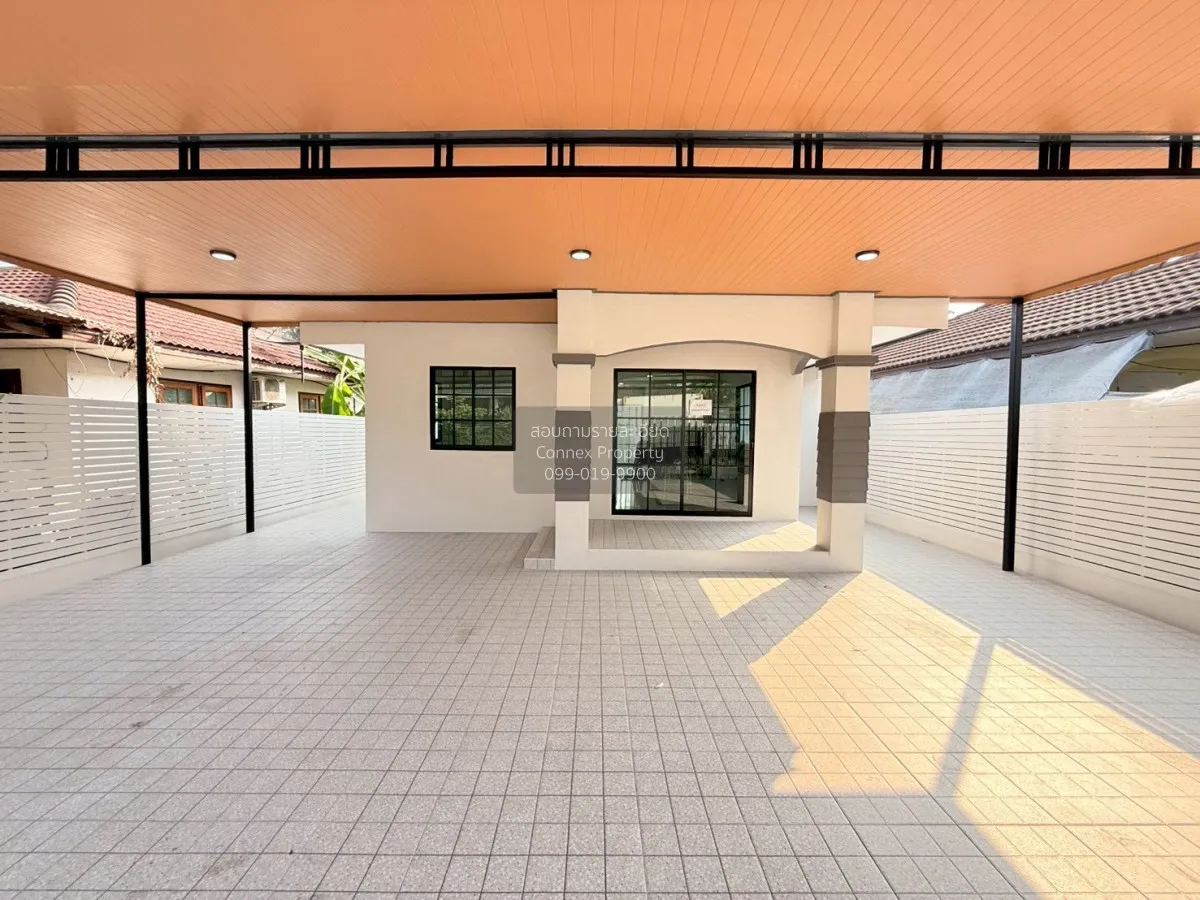 For Sale House , Minburi Garden Home , newly renovated , Saen Sae 2