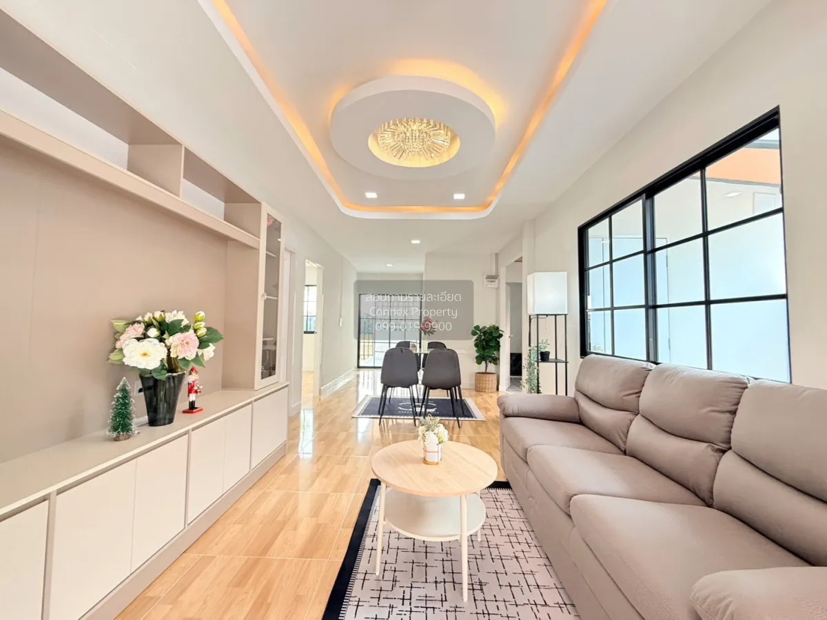 For Sale House , Minburi Garden Home , newly renovated , Saen Sae 4