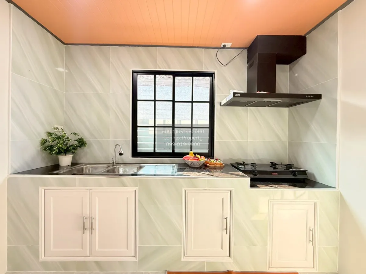 For Sale House , Minburi Garden Home , newly renovated , Saen Sae