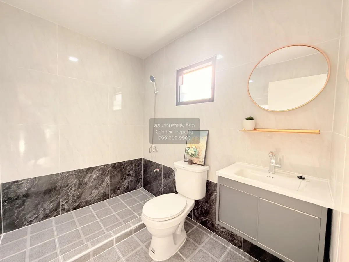 For Sale House , Minburi Garden Home , newly renovated , Saen Sae