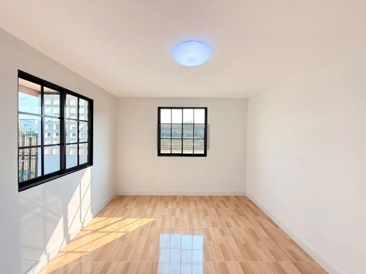 For Sale House , Minburi Garden Home , newly renovated , Saen Sae