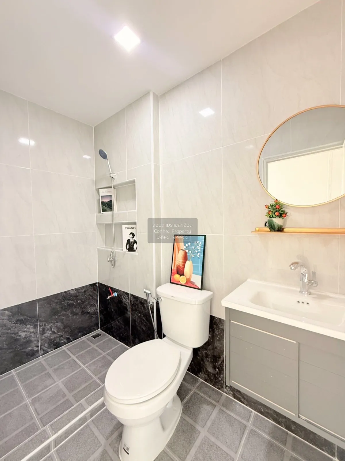 For Sale House , Minburi Garden Home , newly renovated , Saen Sae