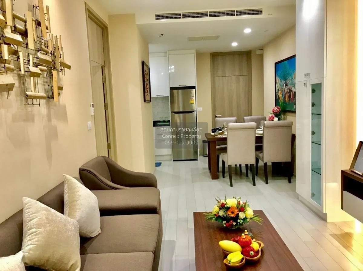 เช่าคอนโด  โนเบิล เพลินจิต BTS-เพลินจิต ลุมพินี เขต ปทุมวัน กรุงเ 2