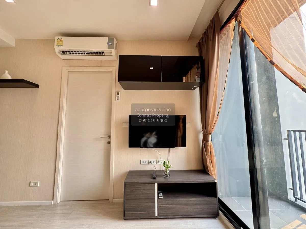 เช่าคอนโด  ควินน์ รัชดา 17 MRT-สุทธิสาร ดินแดง เขต ดินแดง กรุงเทพ 2