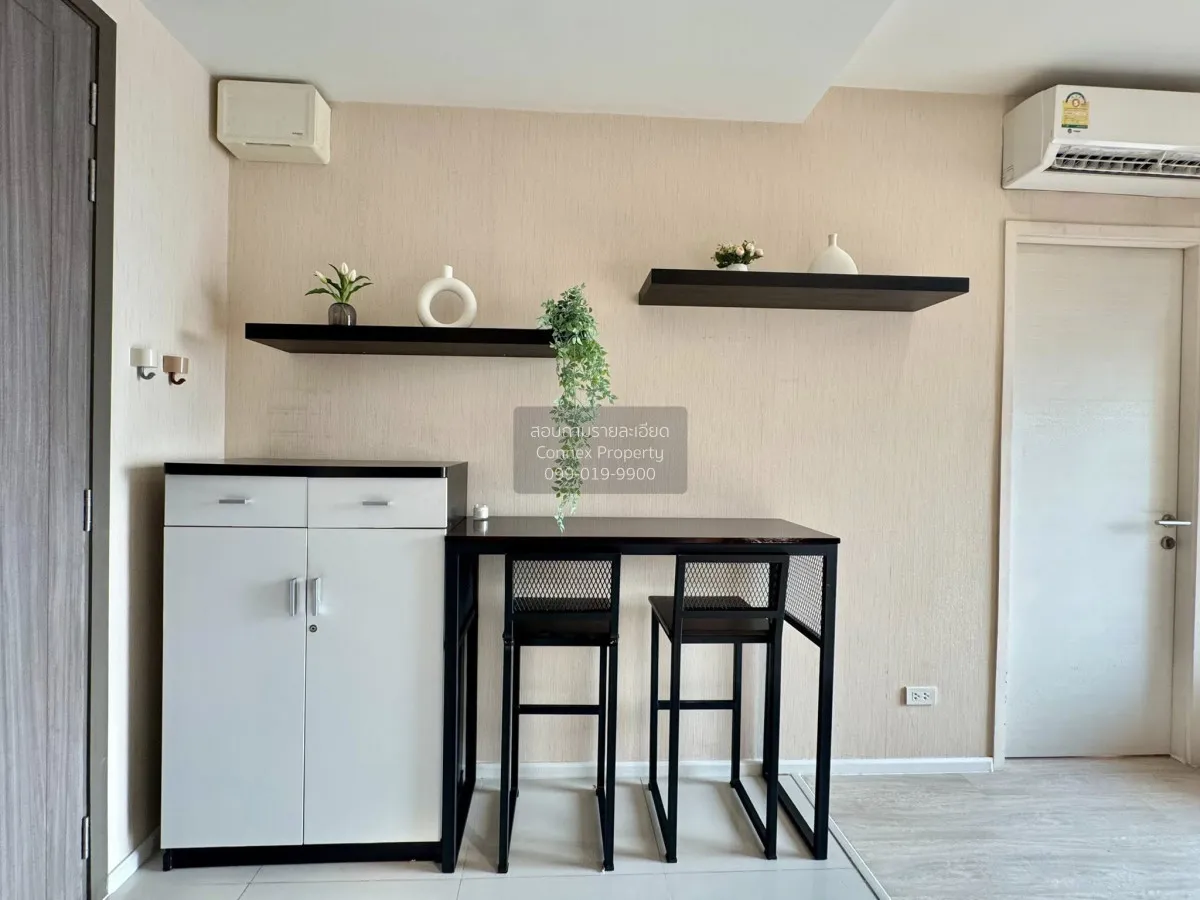 เช่าคอนโด  ควินน์ รัชดา 17 MRT-สุทธิสาร ดินแดง เขต ดินแดง กรุงเทพ 3