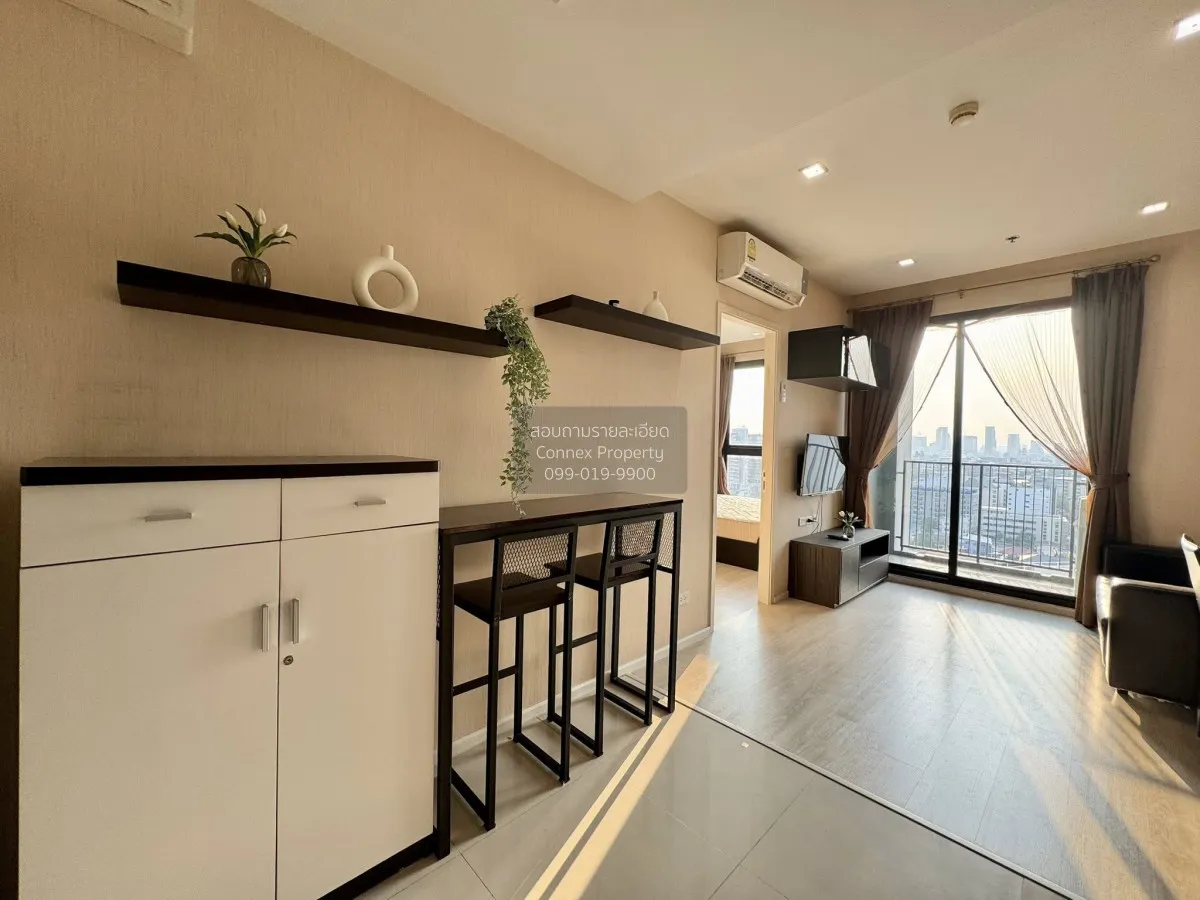 เช่าคอนโด  ควินน์ รัชดา 17 MRT-สุทธิสาร ดินแดง เขต ดินแดง กรุงเทพ 4