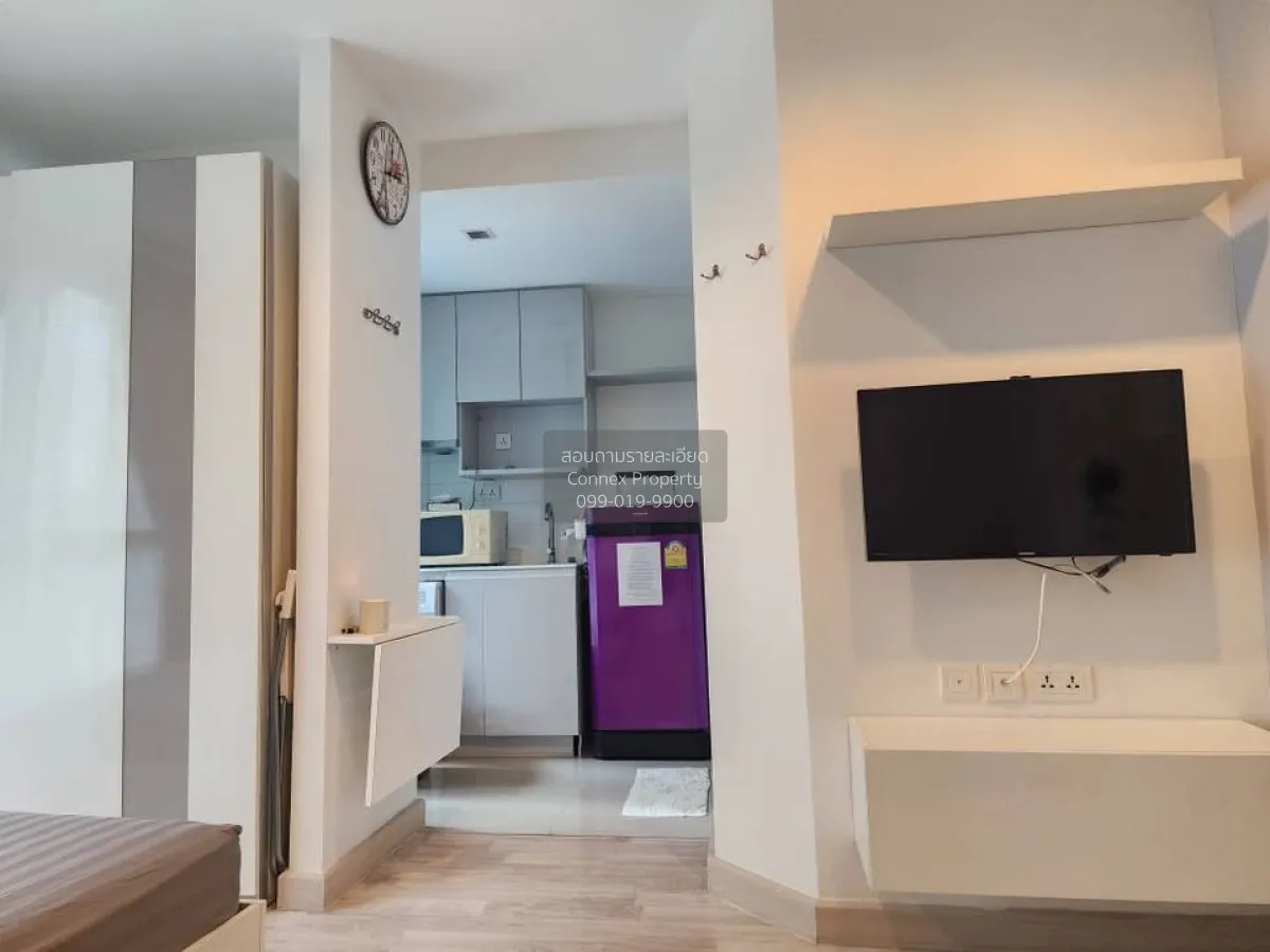 เช่าคอนโด  ไอดีโอ โมบิ พระราม 9 MRT-พระราม 9 ห้วยขวาง เขต ห้วยขวา 4