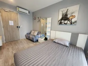 For Rent Condo , Ideo Mobi Rama 9 , MRT-Phra Ram 9 , Huai Khwang , Huai Khwang , Bangkok , CX-147820