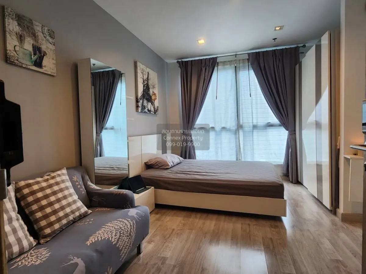 For Rent Condo , Ideo Mobi Rama 9 , MRT-Phra Ram 9 , Huai Khwang  2