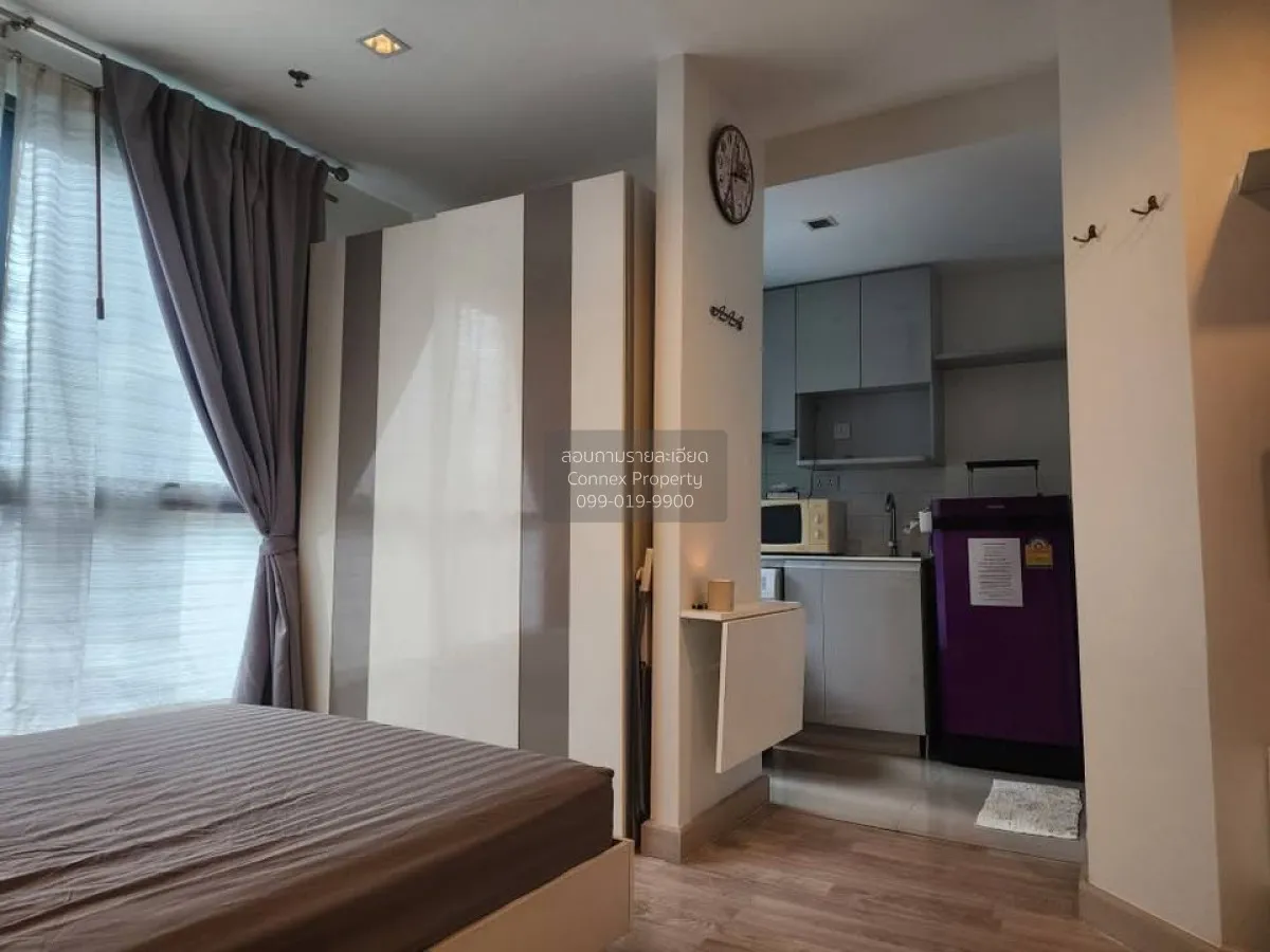 For Rent Condo , Ideo Mobi Rama 9 , MRT-Phra Ram 9 , Huai Khwang  3