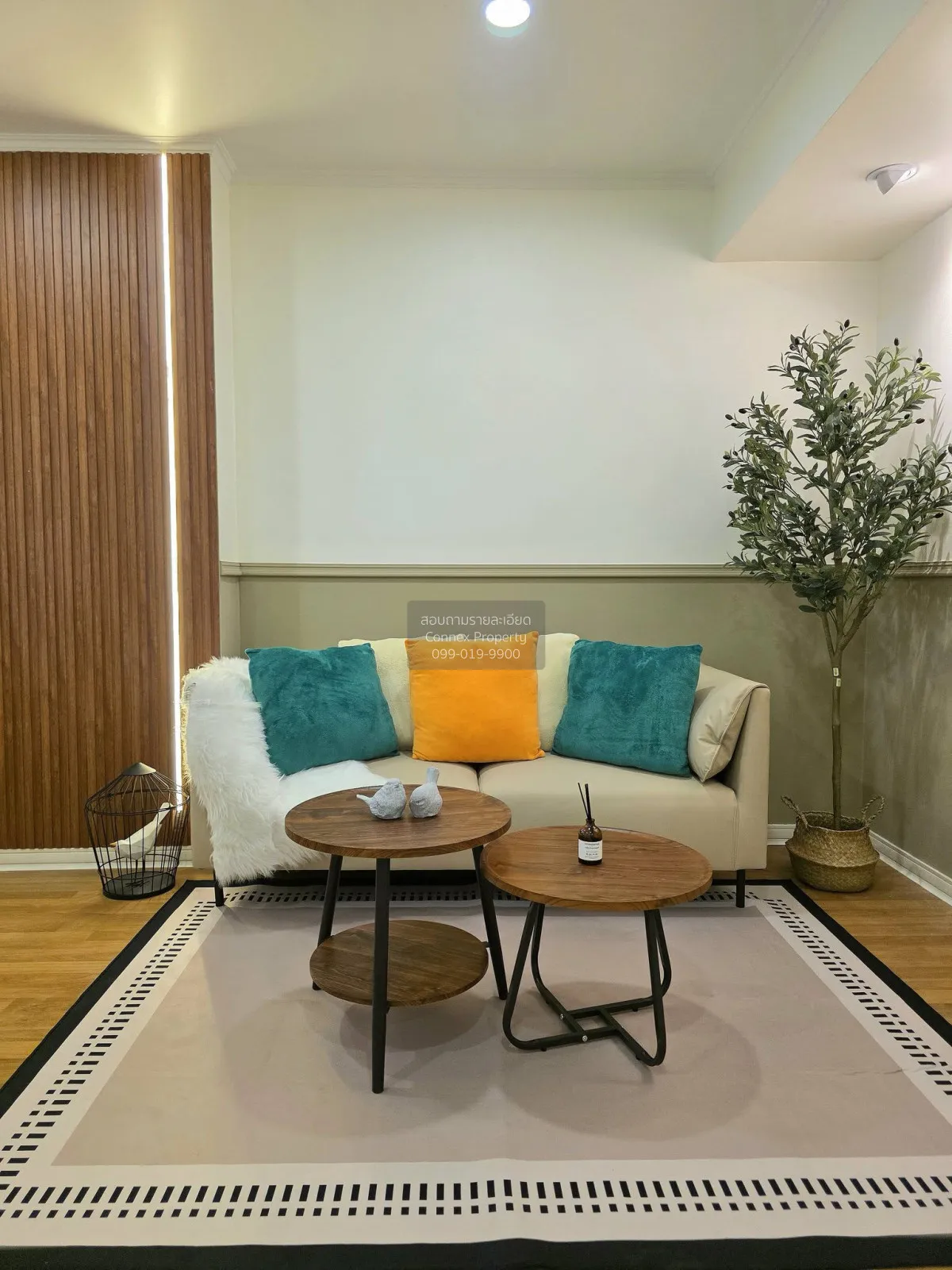 For Sale Condo , Lumpini Place Ratchada - Thapra , newly renovate 1