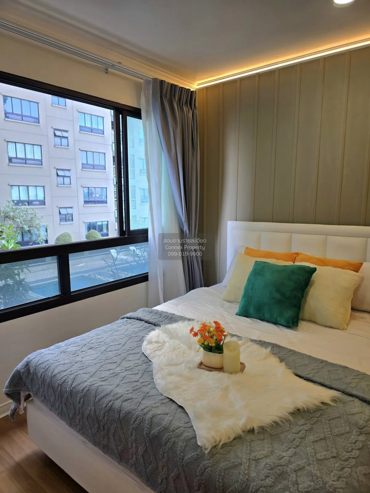 For Sale Condo , Lumpini Place Ratchada - Thapra , newly renovate