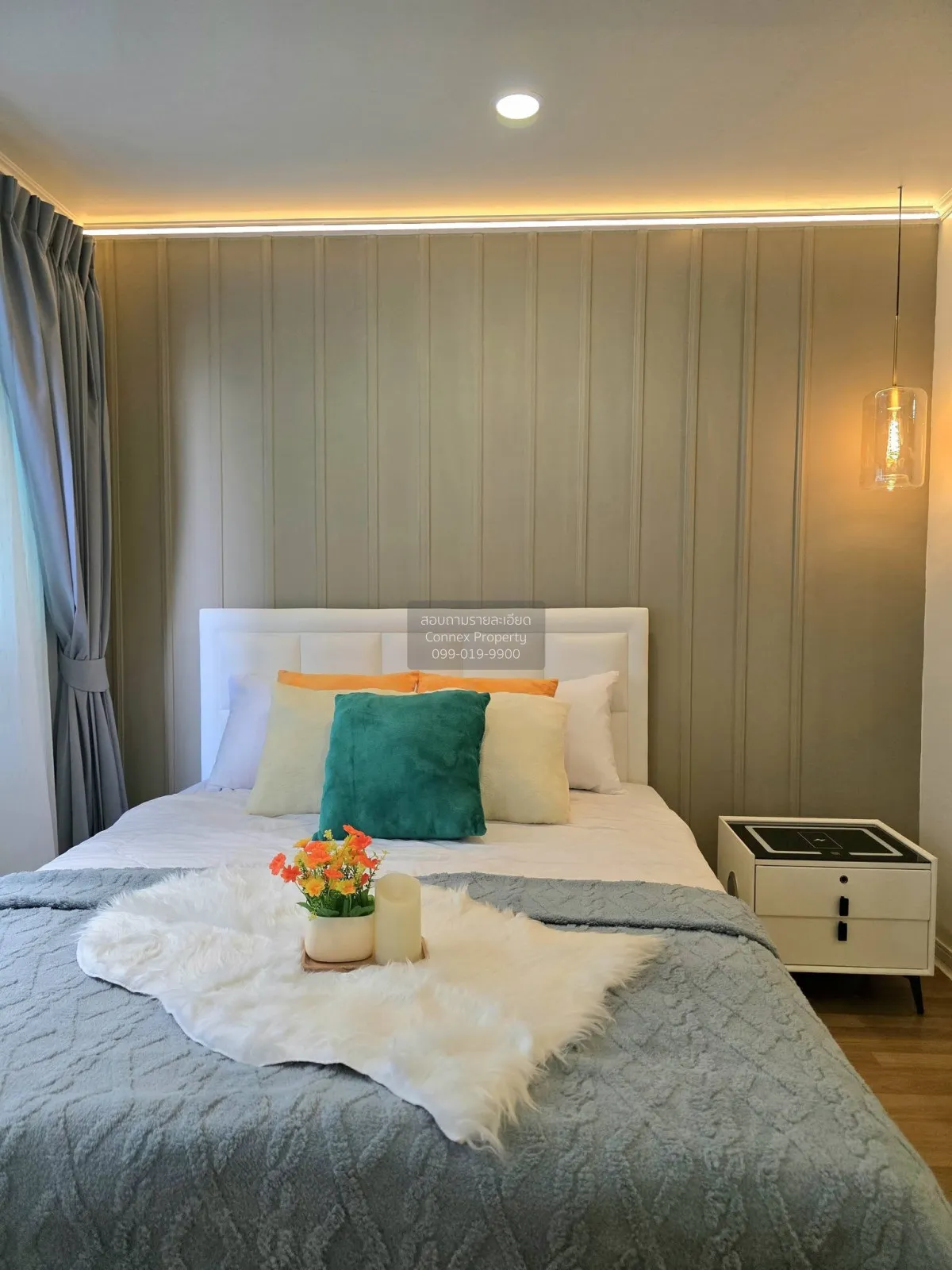 For Sale Condo , Lumpini Place Ratchada - Thapra , newly renovate