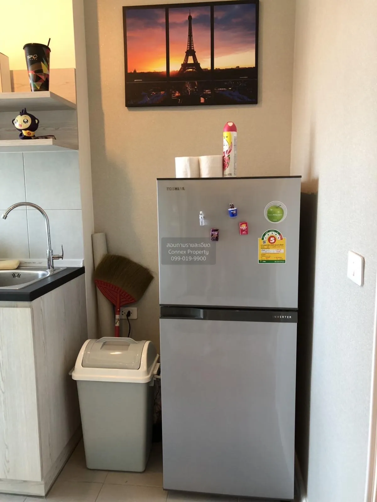 For Rent Condo , Aspire Sathorn - Thapra , BTS-Talat Phlu , Bukkh 4