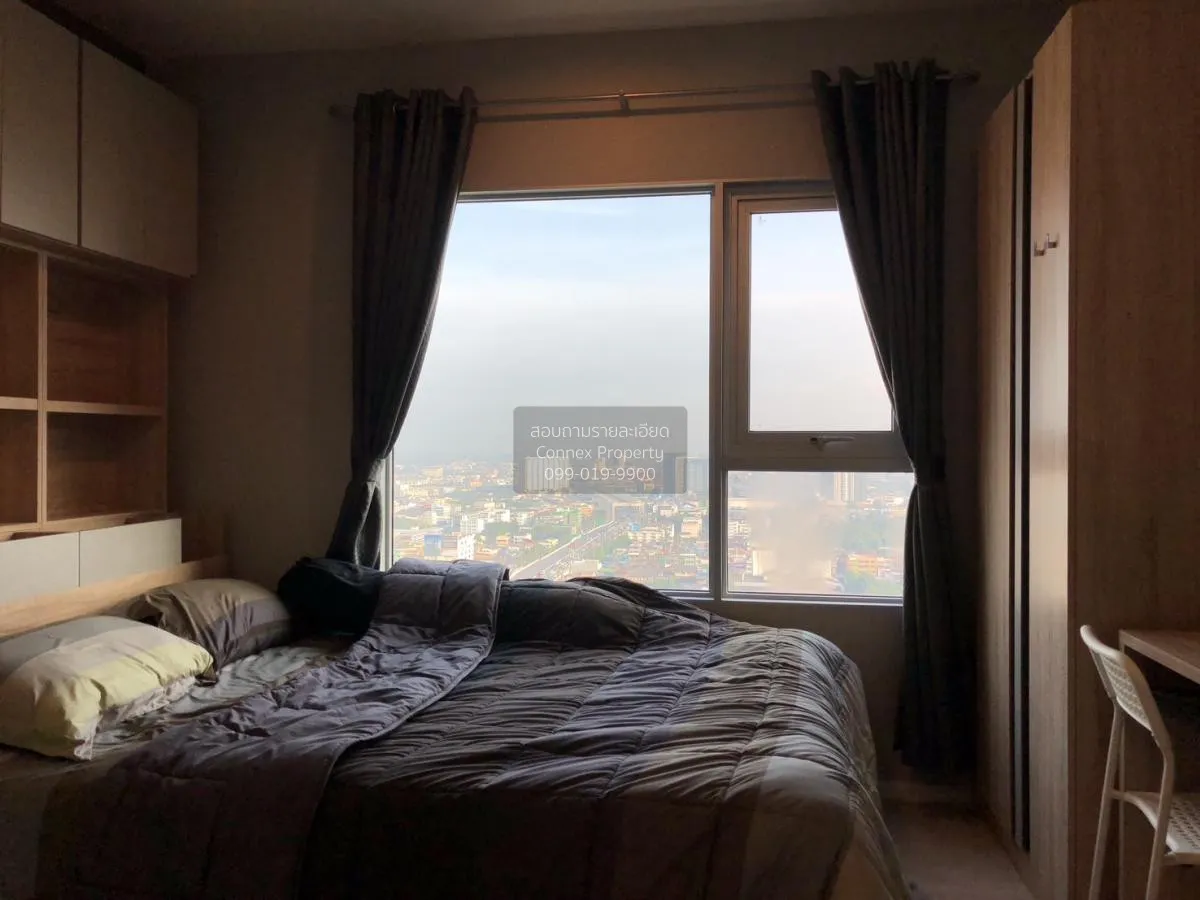 For Rent Condo , Aspire Sathorn - Thapra , BTS-Talat Phlu , Bukkh