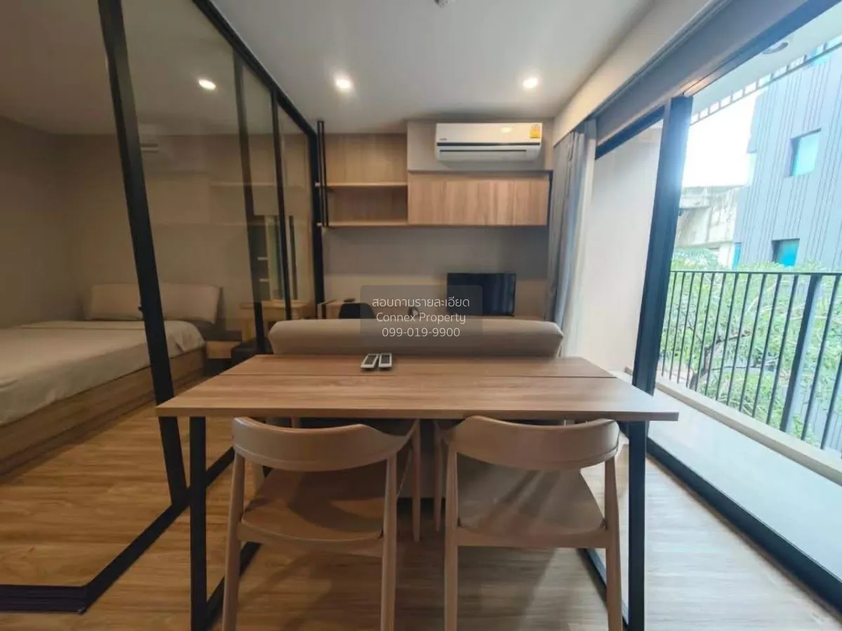 For Rent Condo , Blossom Condo @ Sathorn Charoenrat , BTS-Surasak 1