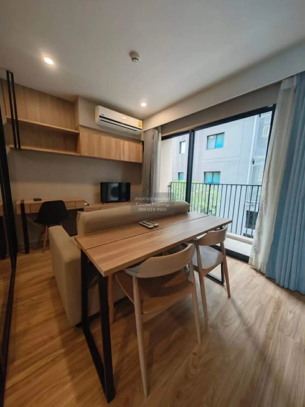 For Rent Condo , Blossom Condo @ Sathorn Charoenrat , BTS-Surasak 3