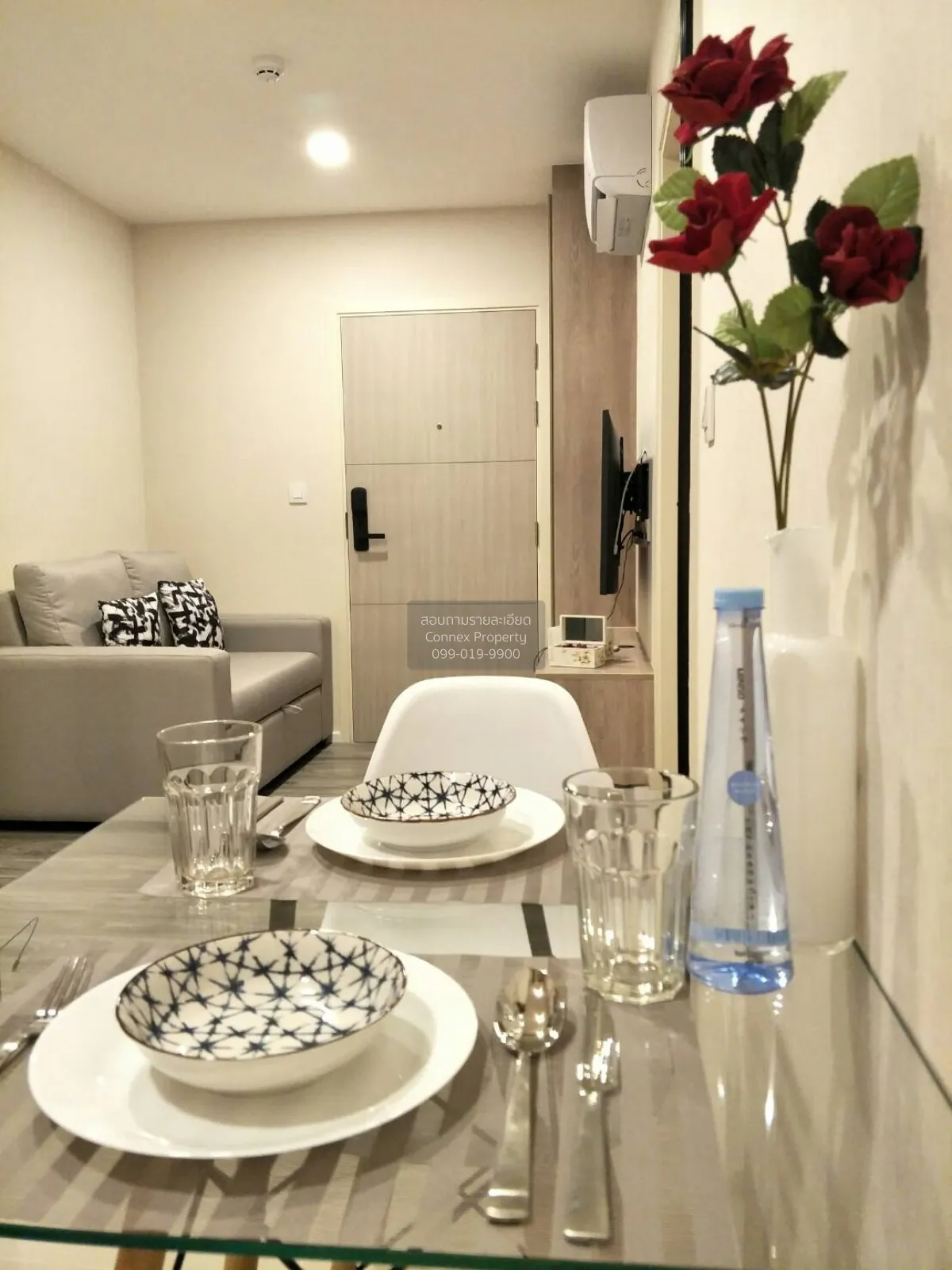 For Rent Condo , IKON Sukhumvit 77 , BTS-On Nut , Suan Luang , Su 2