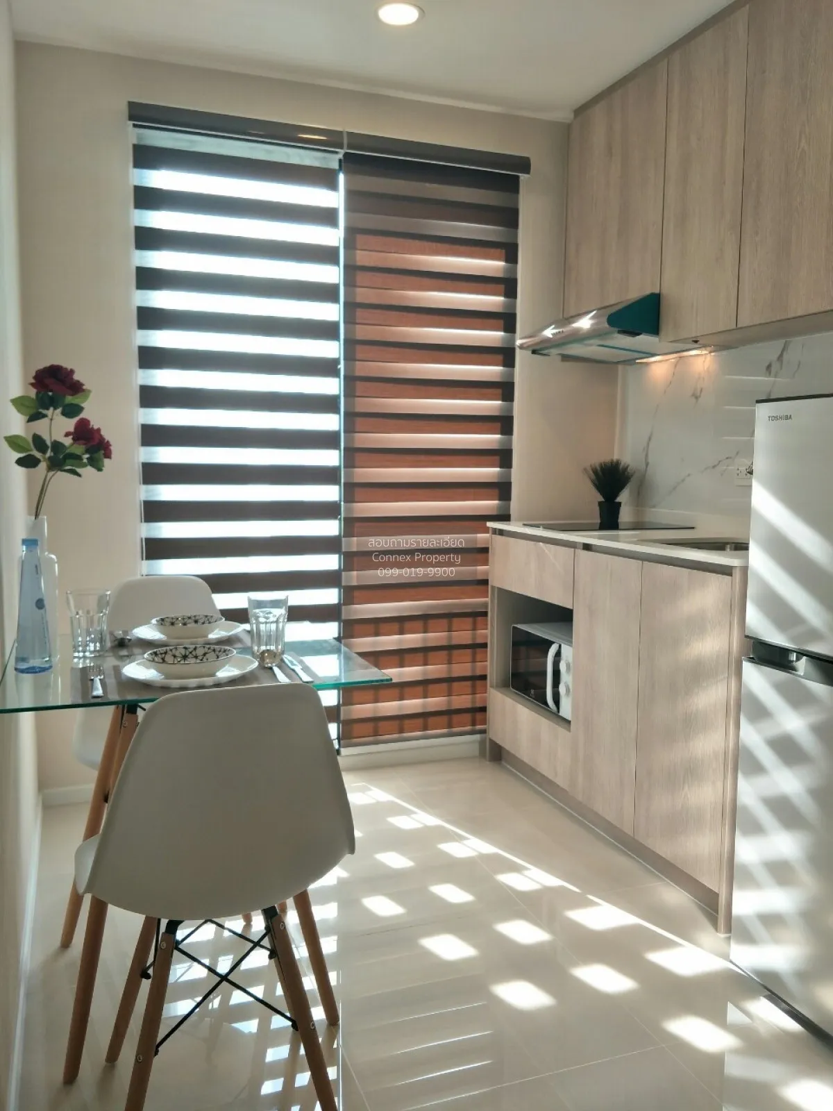 For Rent Condo , IKON Sukhumvit 77 , BTS-On Nut , Suan Luang , Su 3