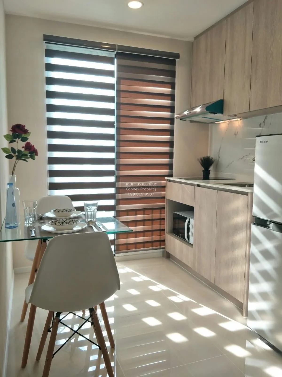 For Rent Condo , IKON Sukhumvit 77 , BTS-On Nut , Suan Luang , Su 1