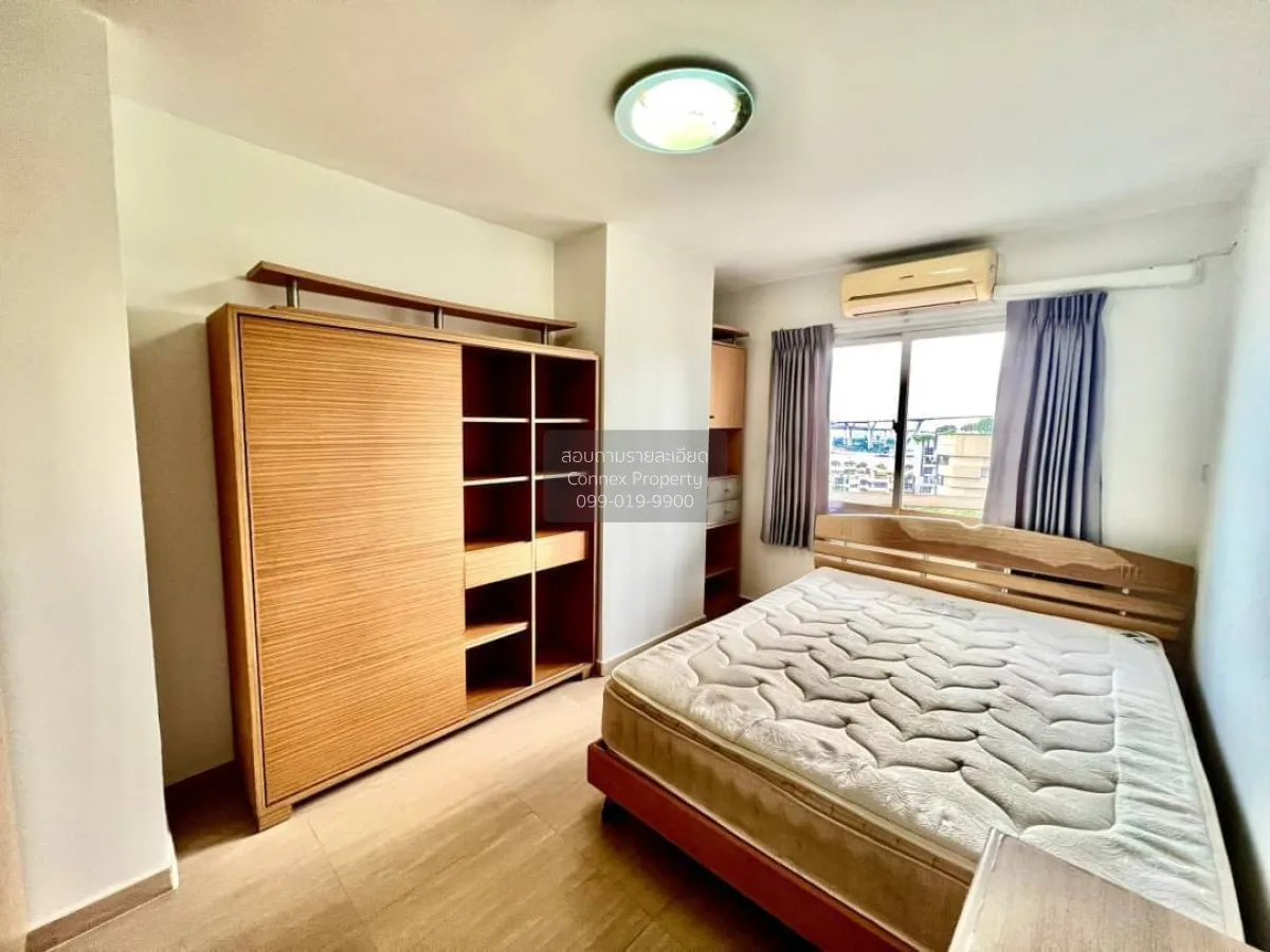 เช่าคอนโด  เอสวี ซิตี้ พระราม 3 บางโพงพาง เขต ยานนาวา กรุงเทพ CX- 3