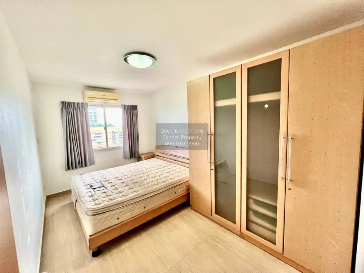 เช่าคอนโด  เอสวี ซิตี้ พระราม 3 บางโพงพาง เขต ยานนาวา กรุงเทพ CX- 4