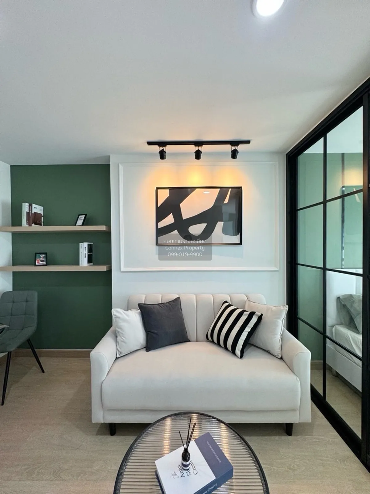 ขายคอนโด  เดอะ เน็กซ์ ลาดพร้าว สามเสนนอก เขต ห้วยขวาง กรุงเทพ CX- 1