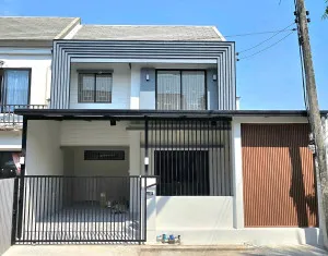 For Sale Townhouse/Townhome  , Baan Pruksa 40 Rangsit Klong 3 , Khlong Sam , khlong Luang , Pathum Thani , CX-147842