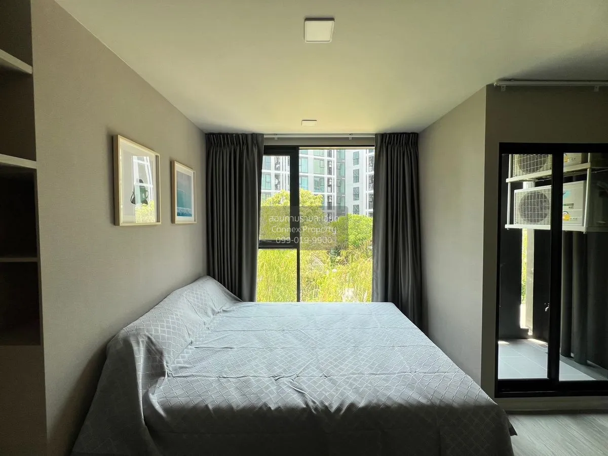 For Rent Condo , Atmoz Oasis Onnut , Suan Luang , Suan Luang , Ba 3