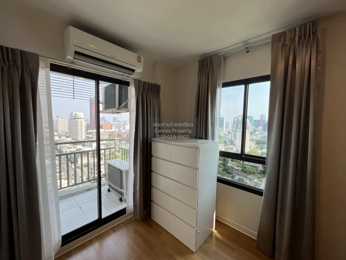 For Rent Condo , Lumpini Place Phahol - Saphankhwai , BTS-Saphan 