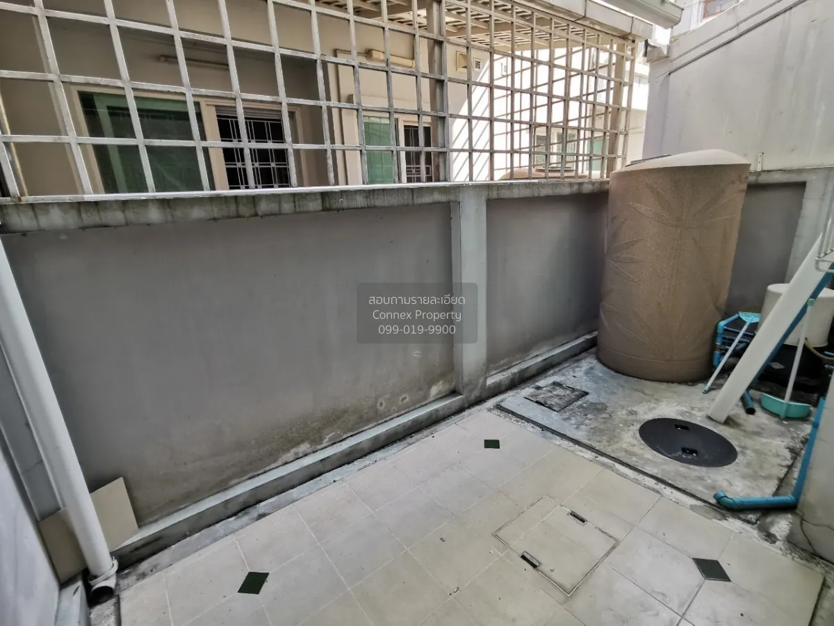 ขายทาวน์เฮ้าส์/ทาวน์โฮม  บ้านกลางเมือง เอสเซ้นส์ พระราม 9-ลาดพร้า