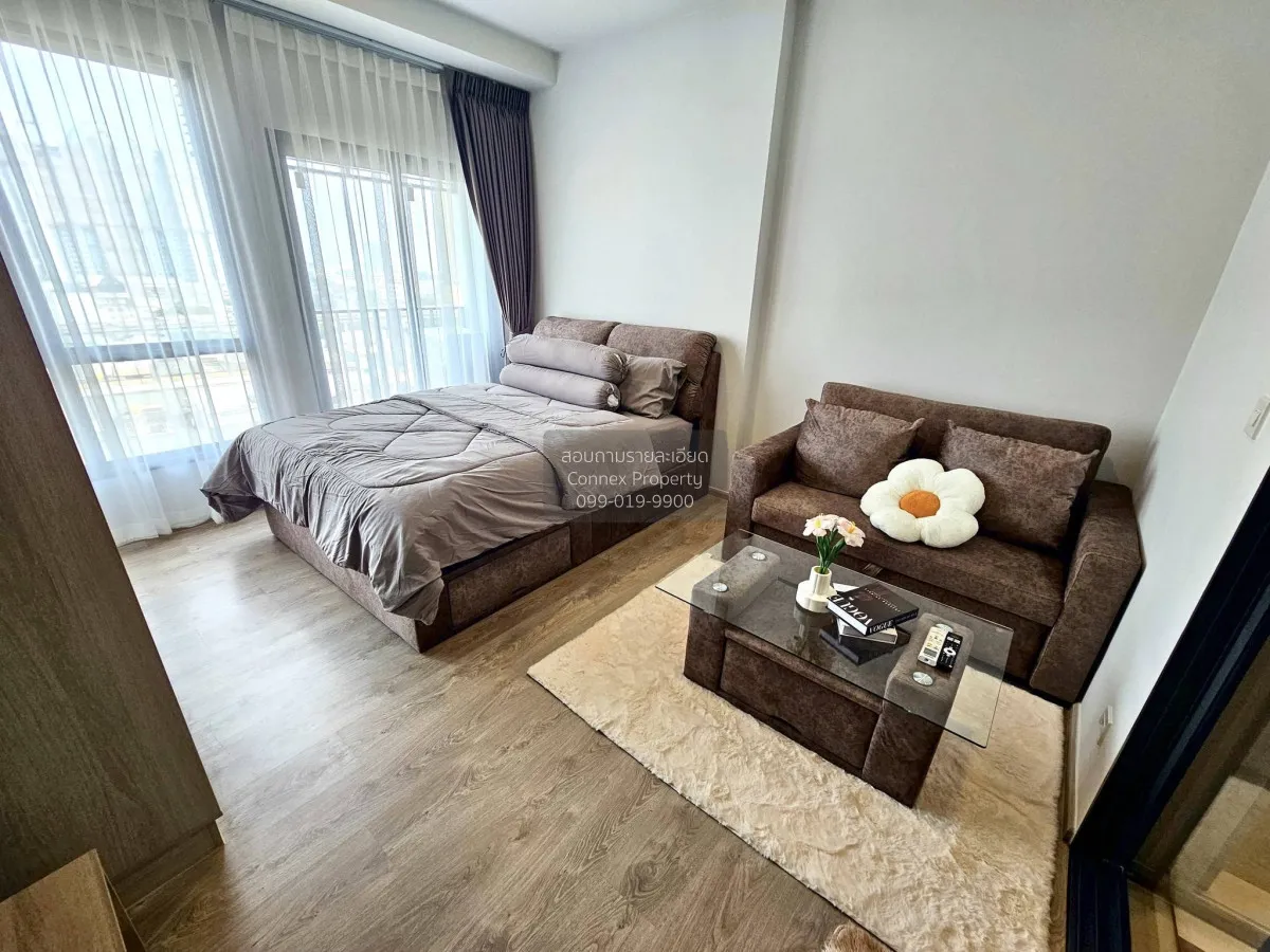 For Rent Condo , The Tree Pattanakarn - Ekkamai , ARL-Ramkhamhaen 1