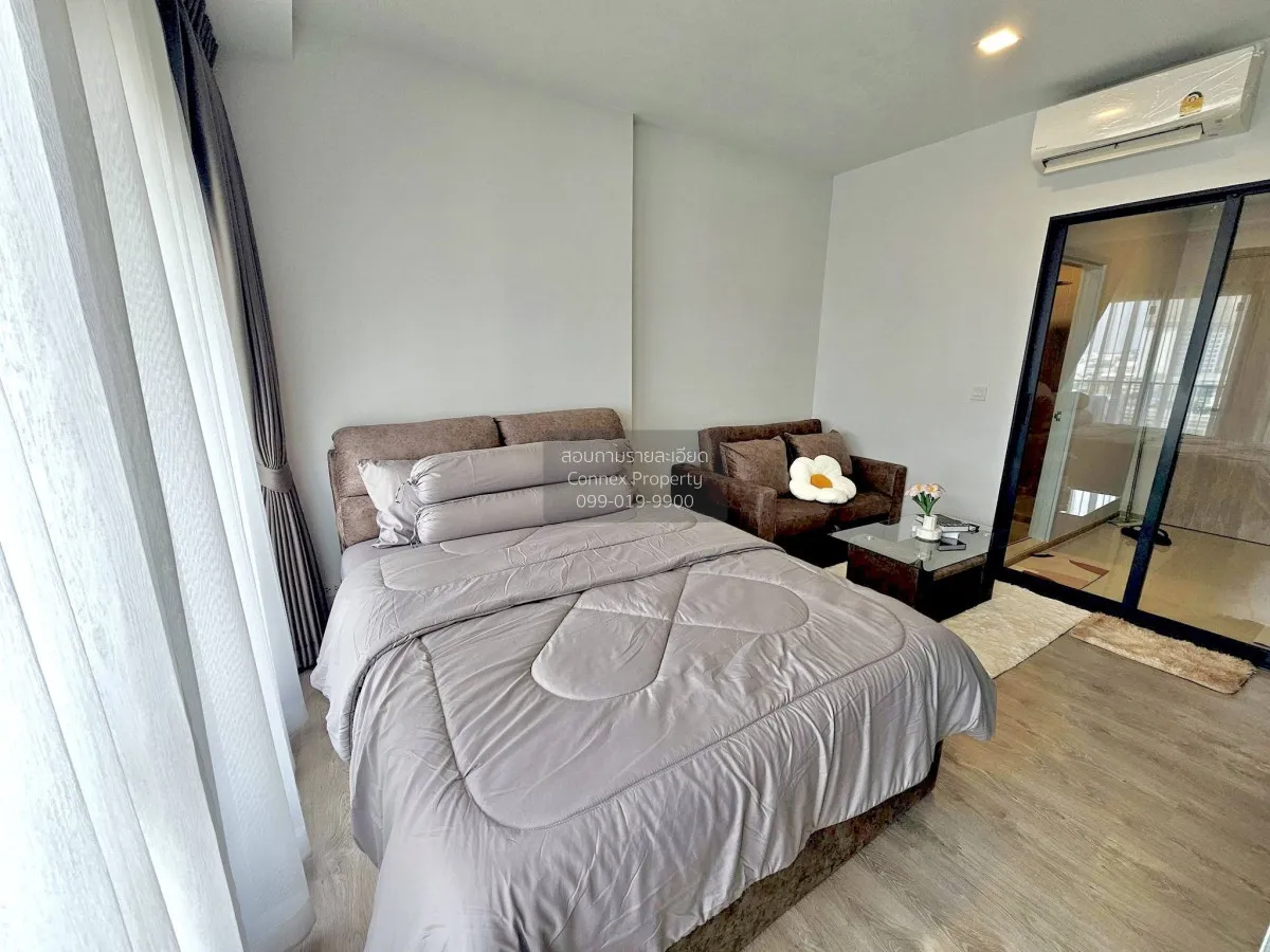 For Rent Condo , The Tree Pattanakarn - Ekkamai , ARL-Ramkhamhaen 3