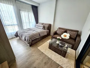 เช่าคอนโด  เดอะ ทรี พัฒนาการ - เอกมัย ARL-รามคำแหง สวนหลวง เขต สวนหลวง กรุงเทพ CX-147851