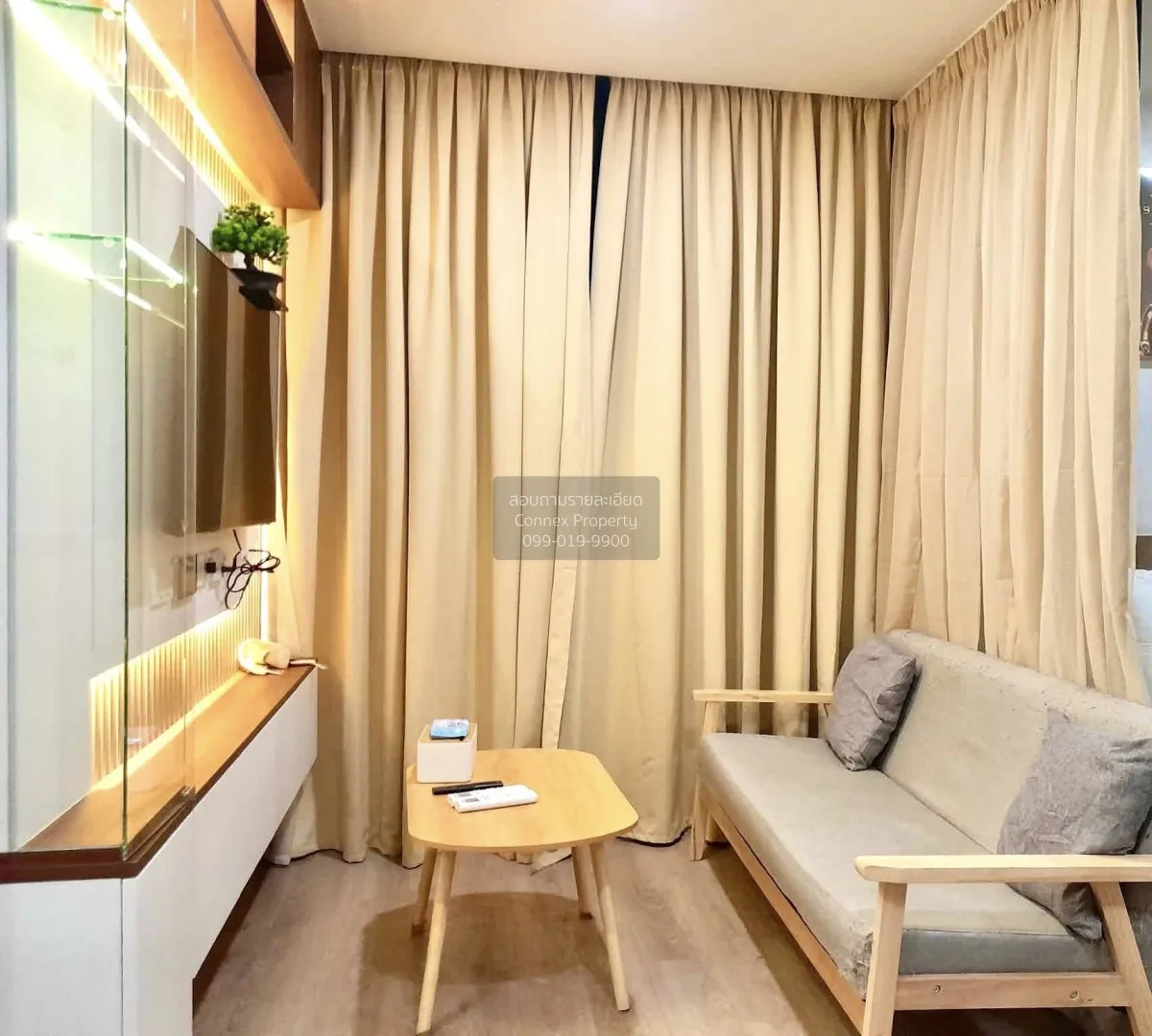 เช่าคอนโด  ไอเวอรี่ รัชดา - ลาดพร้าว ห้องมุม BTS-ห้าแยกลาดพร้าว   4