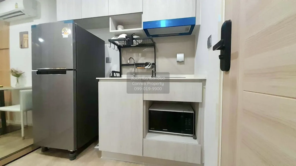 เช่าคอนโด  ไอเวอรี่ รัชดา - ลาดพร้าว ห้องมุม BTS-ห้าแยกลาดพร้าว  