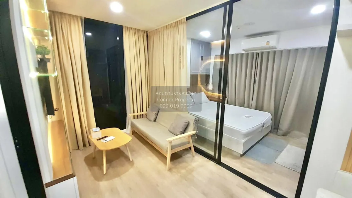 เช่าคอนโด  ไอเวอรี่ รัชดา - ลาดพร้าว ห้องมุม BTS-ห้าแยกลาดพร้าว  