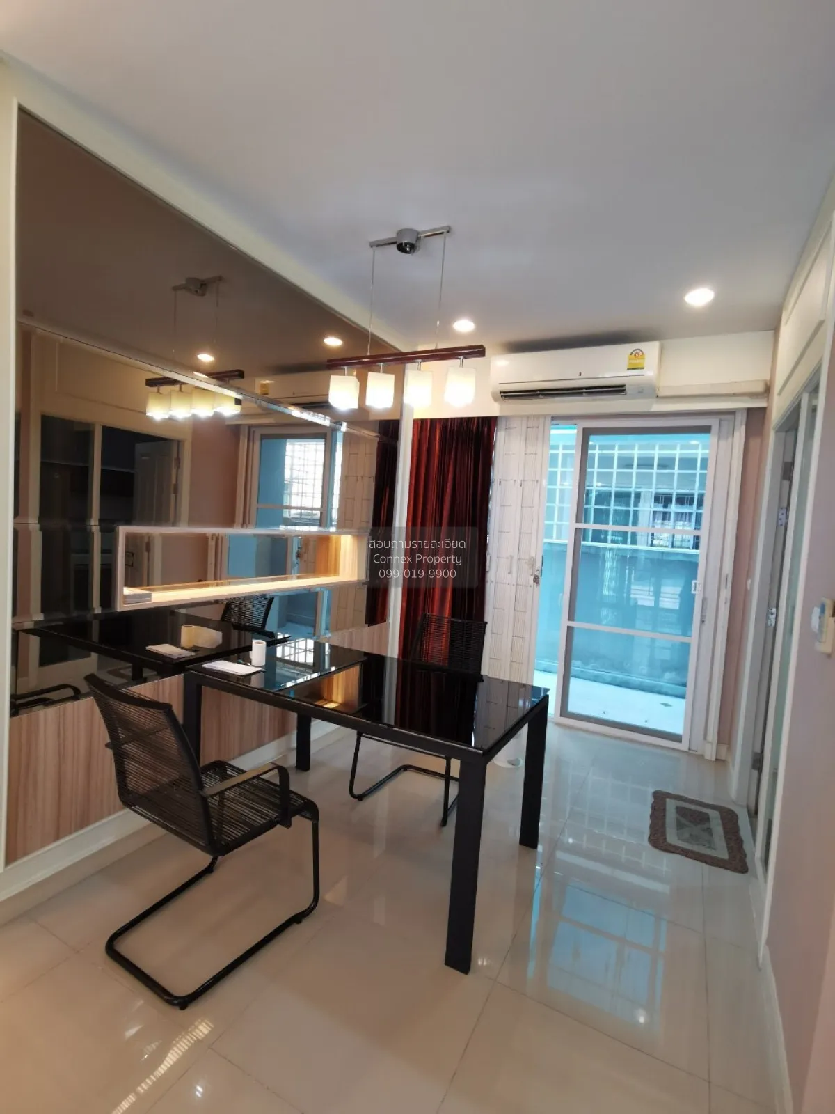 เช่าทาวน์เฮ้าส์/ทาวน์โฮม  บ้านกลางเมือง เอสเซ้นส์ พระราม 9-ลาดพร้