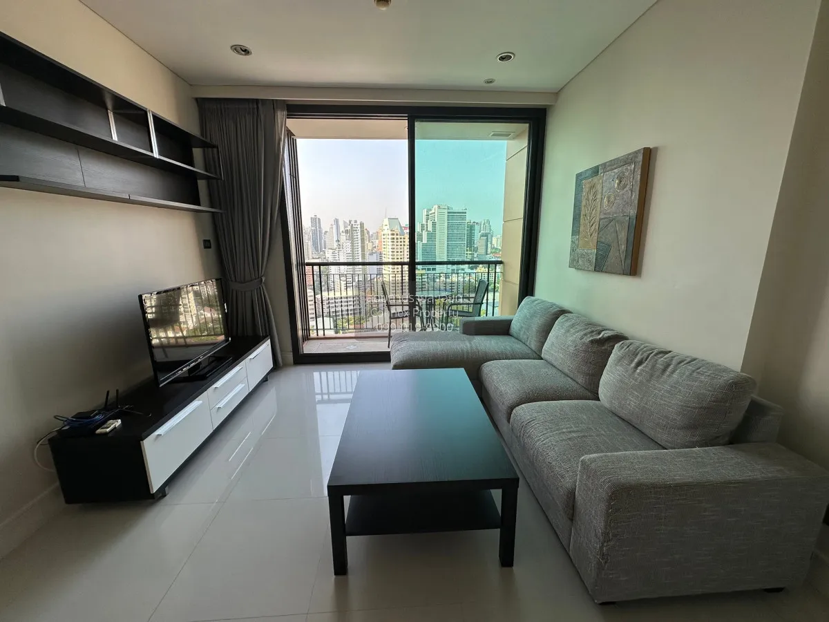 เช่าคอนโด  ออกัสตัน สุขุมวิท 22 BTS-พร้อมพงษ์ คลองตัน เขต คลองเตย 1