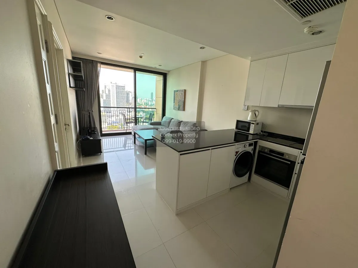 เช่าคอนโด  ออกัสตัน สุขุมวิท 22 BTS-พร้อมพงษ์ คลองตัน เขต คลองเตย 3