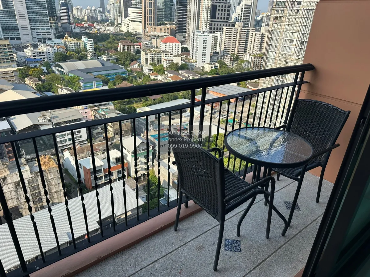 เช่าคอนโด  ออกัสตัน สุขุมวิท 22 BTS-พร้อมพงษ์ คลองตัน เขต คลองเตย