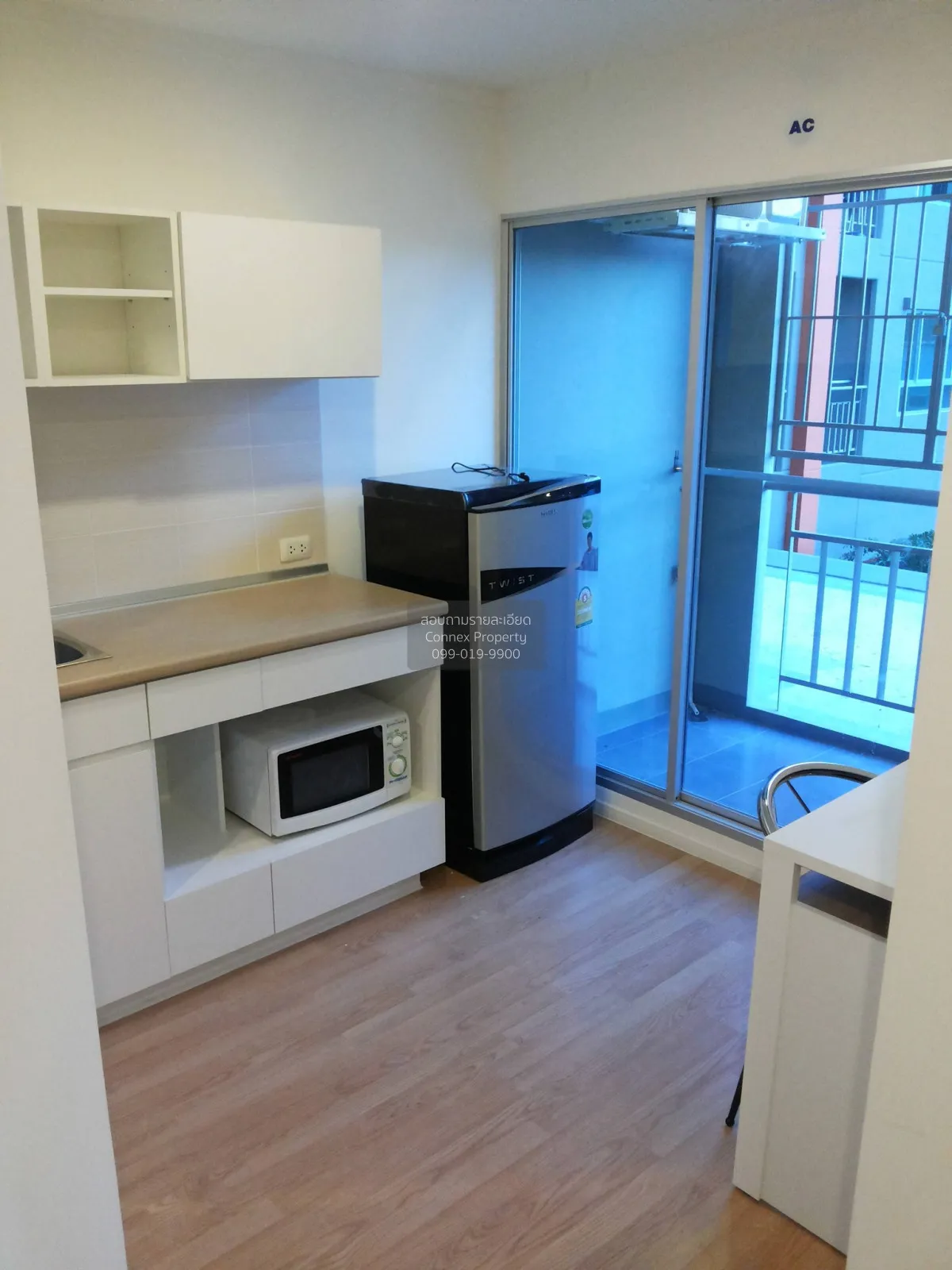 เช่าคอนโด  ลุมพินี วิลล์ ประชาชื่น - พงษ์เพชร 2 วงศ์สว่าง เขต บาง 4