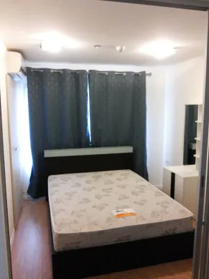 For Rent Condo , Lumpini Ville Prachachuen - Phongphet 2 , Wong Sawang , Bang Su , Bangkok , CX-147858