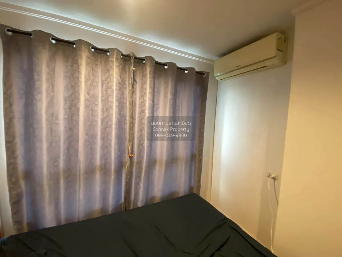 ขายคอนโด  ลุมพินี วิลล์ พิบูลสงคราม-ริเวอร์วิว สวนใหญ่ เมืองนนทบุ 4