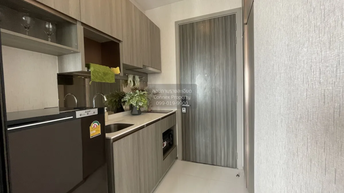 เช่าคอนโด  ไนท์บริดจ์ ไพร์ม อ่อนนุช BTS-อ่อนนุช พระโขนง เขต วัฒนา 3